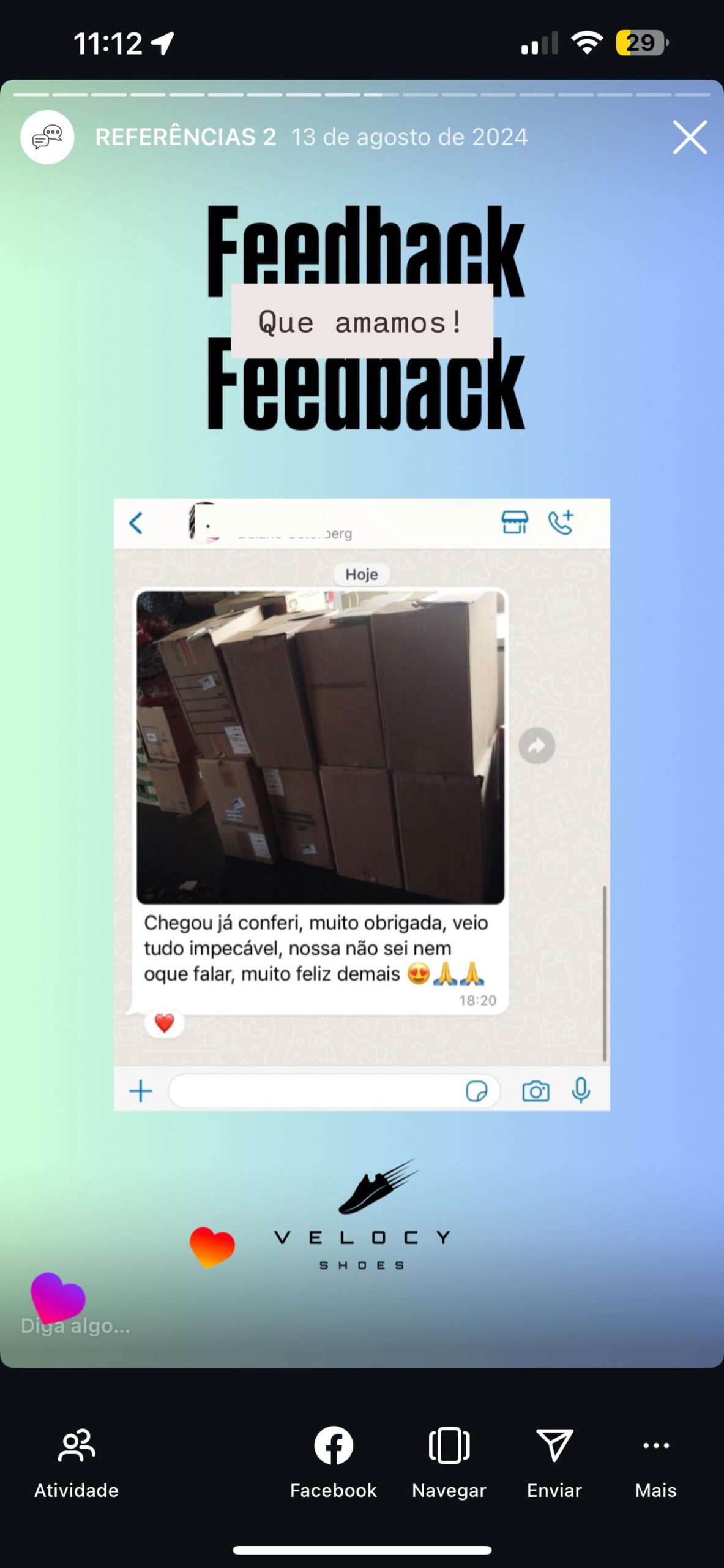 Depoimento